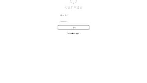 How to Login To The Canvas Student App on an Apple Device