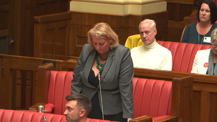 Voluntary Assisted Dying - Third Reading Speech by...