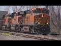 (12) BNSF & Containers @ Westfield May 1 2018