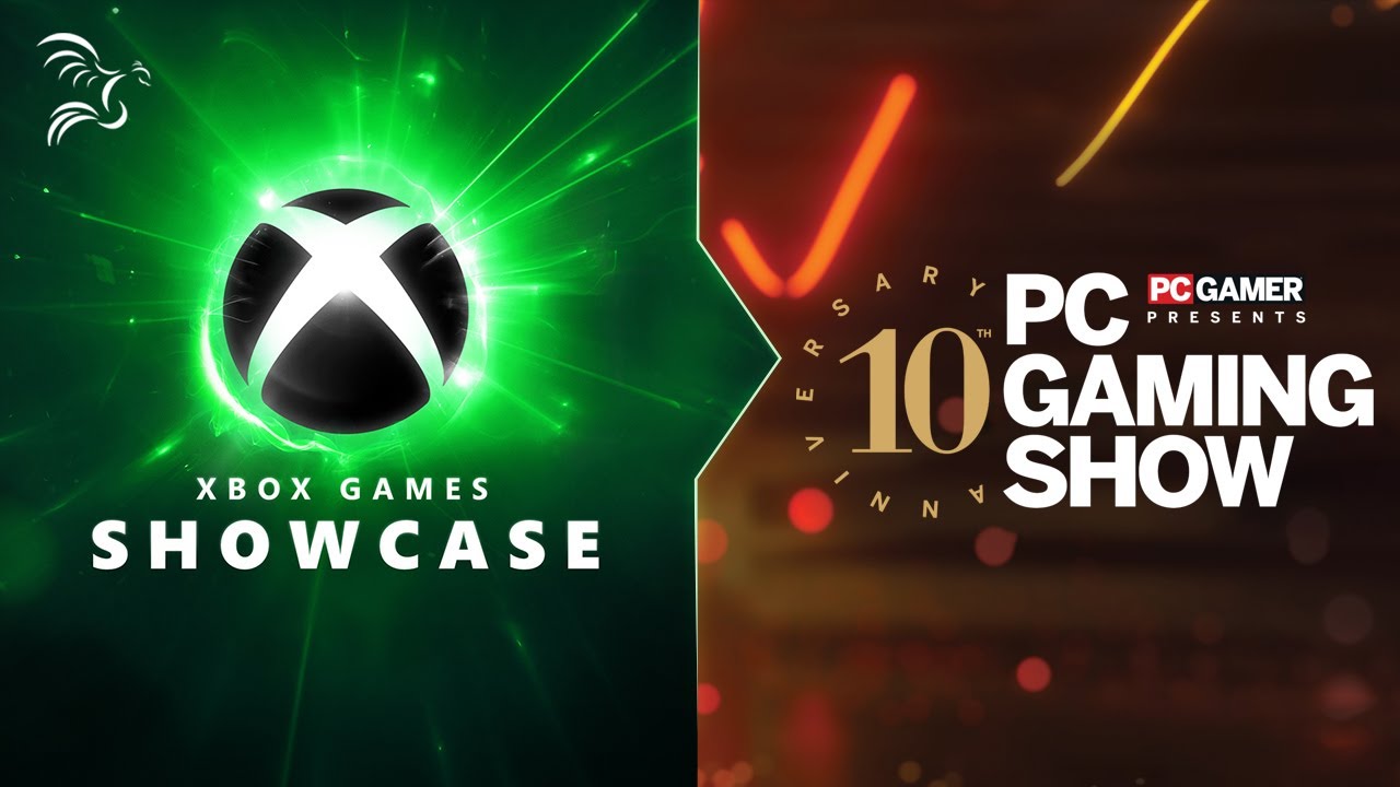 Xbox Games Showcase 2024 + PC Gaming Show w/ Second Wind - YouTube