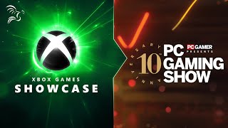 Xbox Games Showcase 2024 + PC Gaming Show w/ Second Wind