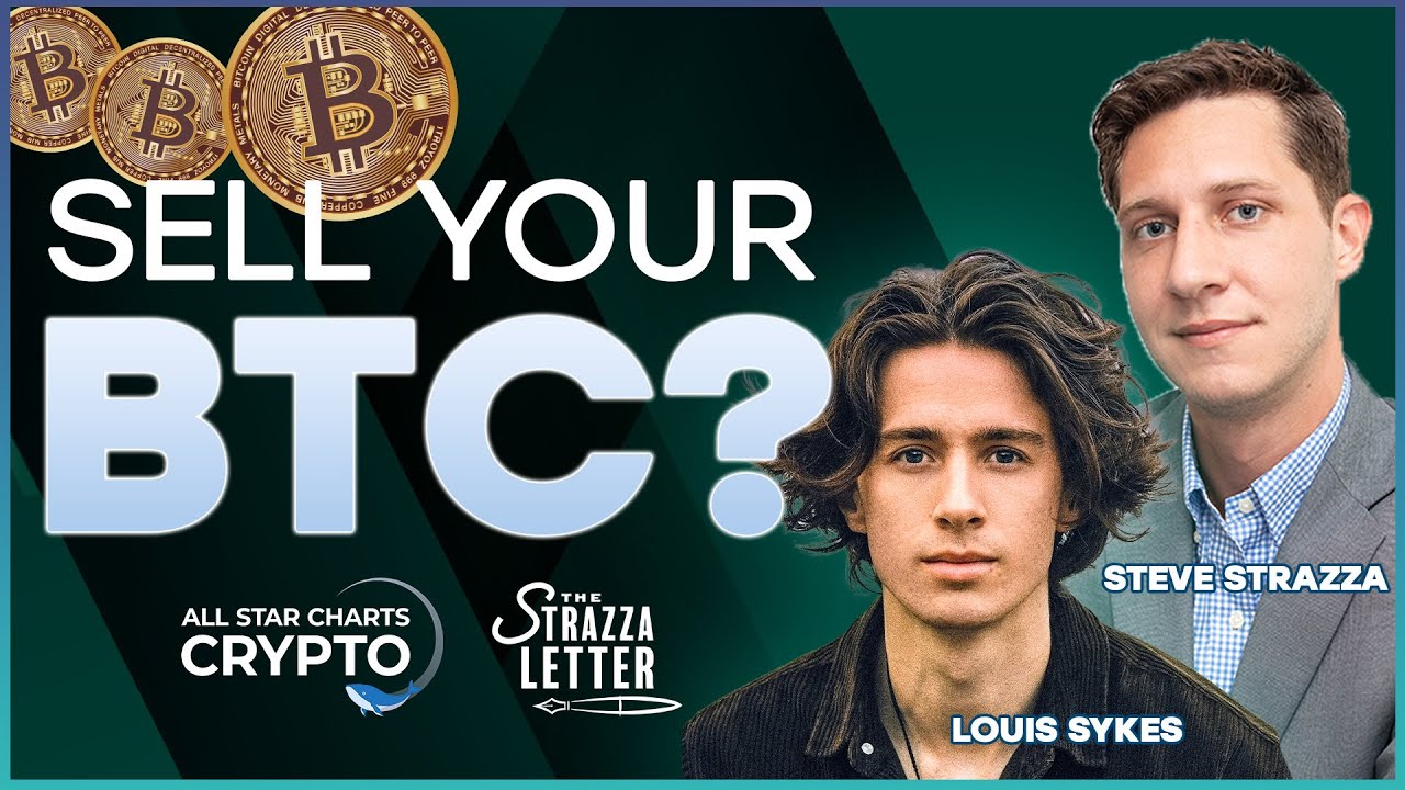 Is it time to sell your Bitcoin?