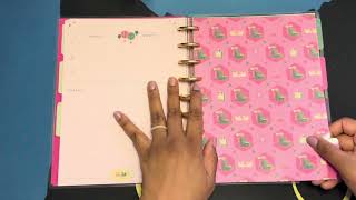 The Most Imperfect Unboxing Ever | Happy Planner Wicked Planning Box
