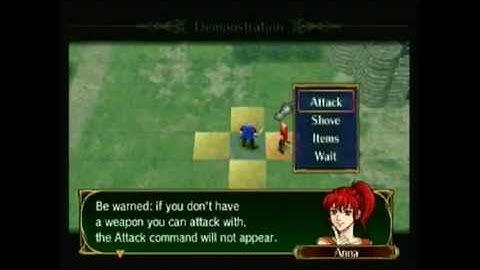 Fire Emblem: Path of Radiance (Blind)- Episode 1: Blindly Venture Forth!