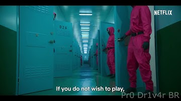 Squid Game - Sparta Extended Remix