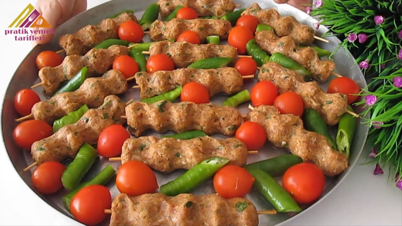 BU KADAR LEZZETLİSİNİ DAHA ÖNCE YEDİNİZ Mİ ???? ADANA KEBAP TARİFİ (SULU) ???? HIZLI TARİF ❗  ANA YEMEK