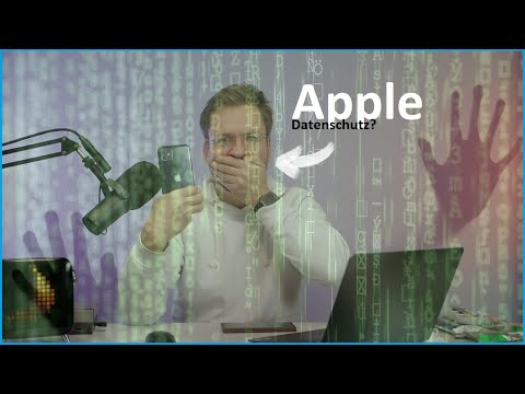 Video: Hat Apple eine Datenschutzverletzung erlitten?