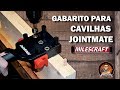 TUDO sobre o Jointmate Milescraft para Furação de Cavilhas