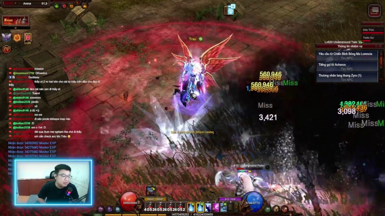 Ai hỏi sách thuộc tính vậy anh em ? | 02/03/2026 | MU ONLINE SEASON 21 | FICALOREN.COM