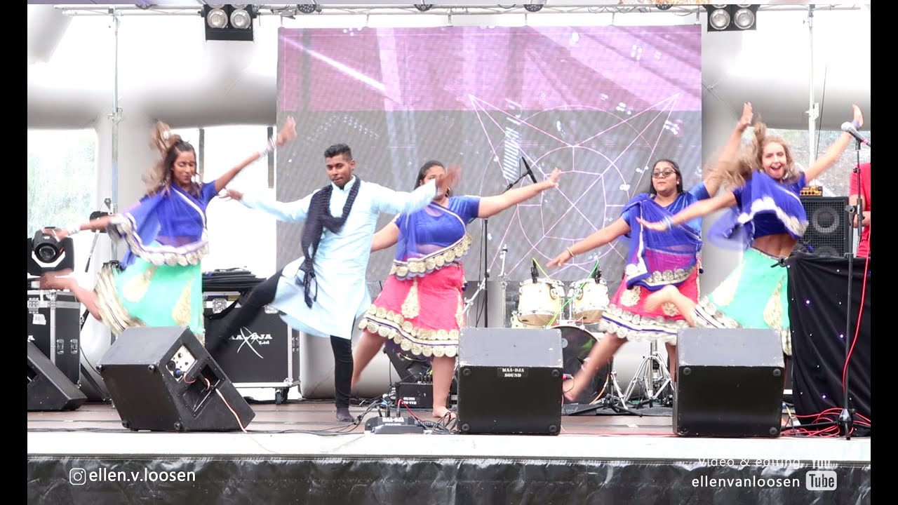 Lumièrepark festival 2019 | Bollywood Dance