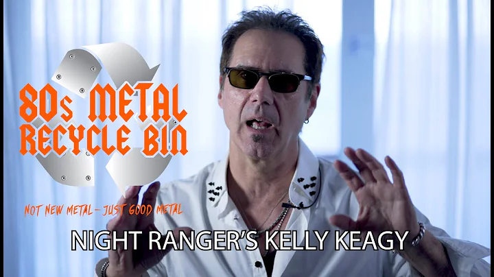 NIGHT RANGER Kelly Keagy recalls Nirvana, singing ...