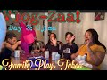 Kwanzaa Vlog-zaa Day 3: Ujima (Collective work and responsibility) Team work on a fun family game!