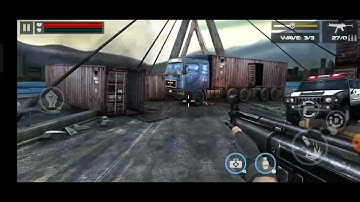 zombie Action 3D games level 7/ #games #actiongames #gamerecording