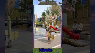 Speedrunning YT Shorts #pt10 (Court Painters)