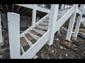 How To Keep Exterior Stairs From Rotting How To Keep Exterior Stairs From Rotting