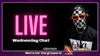MadWednesdays w/ MadManPlant
