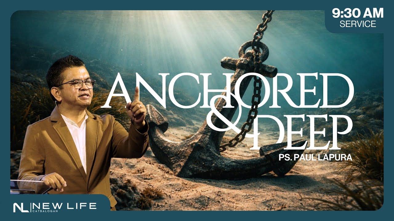 ANCHORED & DEEP - January 4, 2026 (9:30 AM)