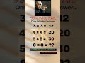 school math trick#maths #vairal #mathtricks #mathideas #shorts #video 🧠🧠