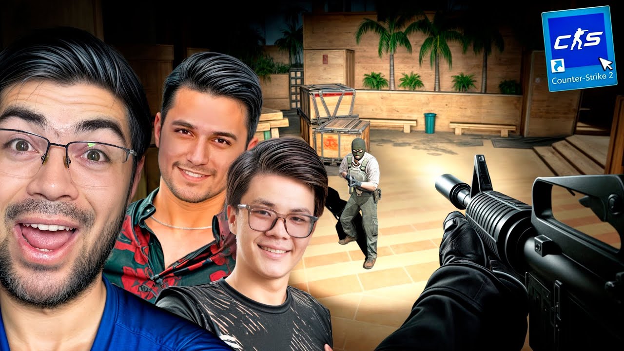 TUNGI MIRAGE BU KARTADA HECH NARSA KO'RINMAYDI! CS2