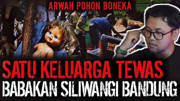 SUMPAH GILA BANGET !! TRAGEDI BERDARAH BABAKAN SILIWANGI BANDUNG