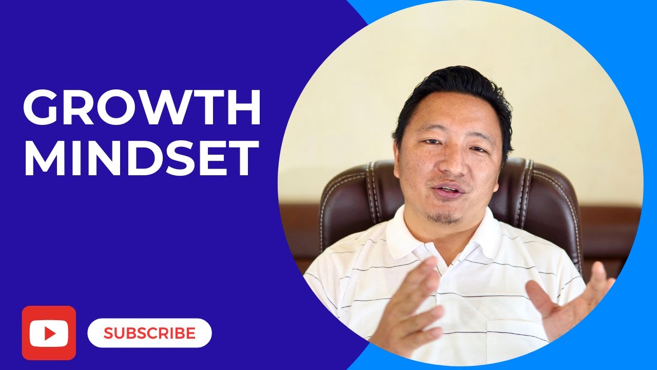 Rankao Nchümri (Growth Mindset) Lotha Yi