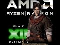 Xuan yuan sword 7 - gameplay #1/4 AMD Raytracing