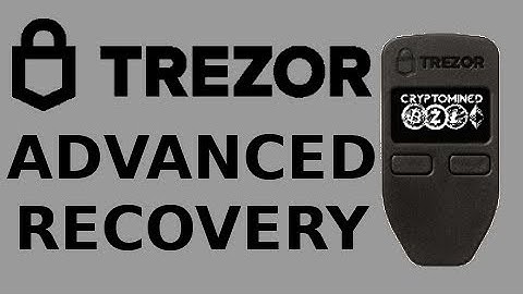 How to Change your Homescreen on your Trezor Hardware Wallet Bitcoin Ethereum