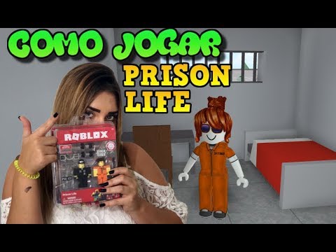 Como Jogar Roblox No Computador Pc Prison Life Tutorial Iniciantes Youtube - jogando roblox num pc gamer