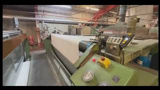 Brckner 320 Cm Stenter wotol Ref 27694511aw