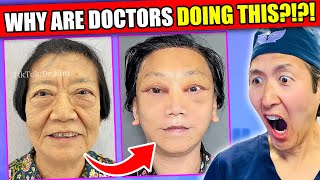 Plastic Surgeon Reacts to Dr. KIM TikTok's: Doctor or Menace?!?! by Doctor Youn 1,028,370 views 3 months ago 6 minutes, 1 second