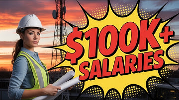 100K+ Salary ? Highest Telecom Engineer Salaries Here!