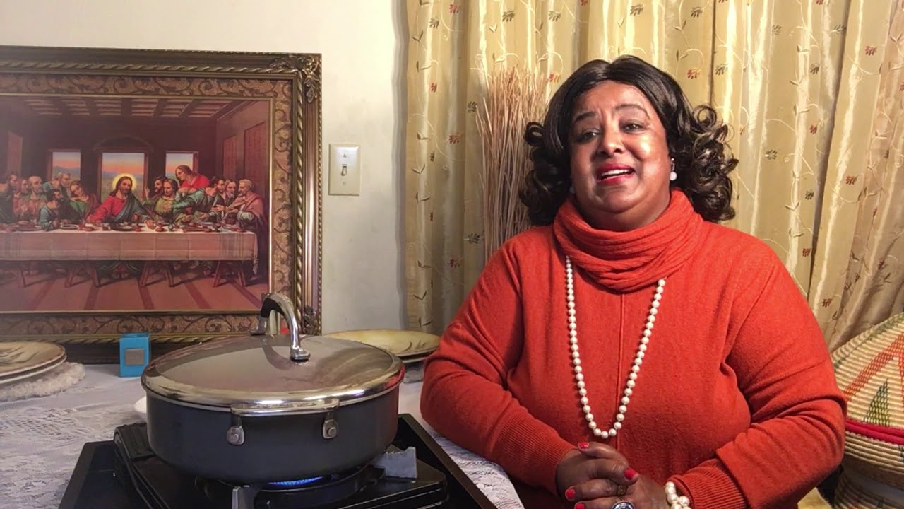 Ethiopia food delicious oatmeal recipe