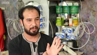 Chimbuko la Mo Salah, Firauni nguzo ya Liverpool