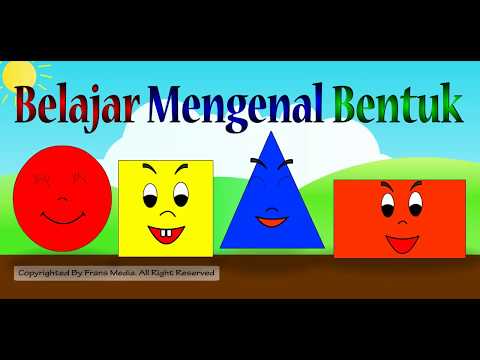 Download 560 Gambar Geometri Anak Tk Keren 