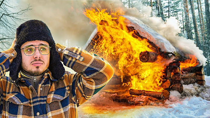 ПОСЛЕДНЯЯ НОЧЬ В ДОМЕ НА ДЕРЕВЕ С БАНЕЙ...