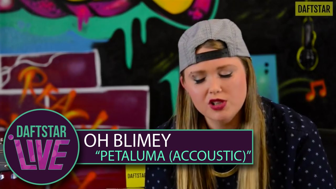 Blimes Brixton - Petaluma (Acoustic) - DAFTSTAR - YouTube
