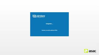 Curso de Zimbra para usuarios. Capítulo 1. Introducción a los aspectos básicos del uso de Zimbra.