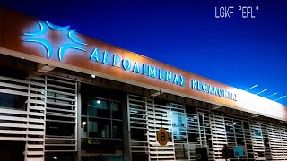 Greece 🇬🇷 Kefalonia INT'L Airport (LGKF/EFL) #greece #kefalonia #summer