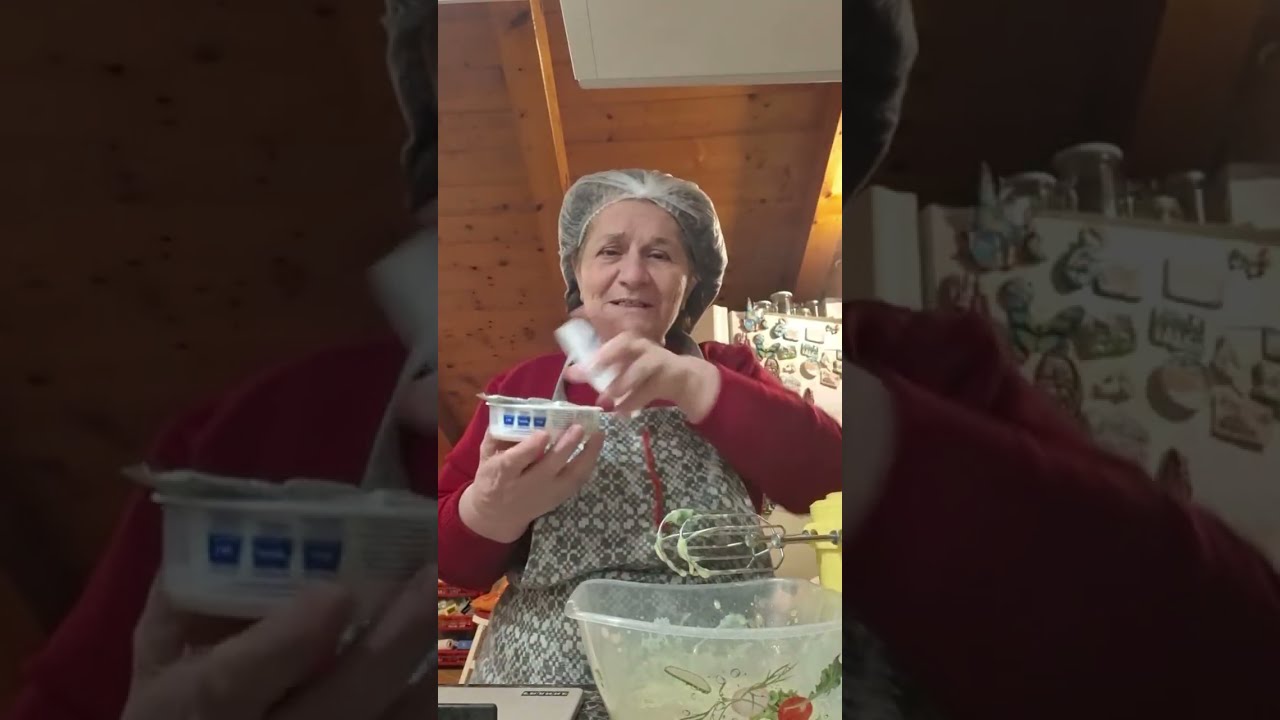 Torta salata di zucchine