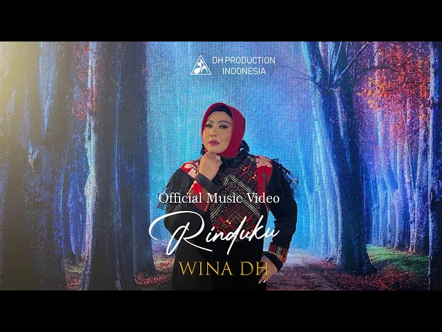 RINDUKU - WINA DH ( Official Music Video ) class=