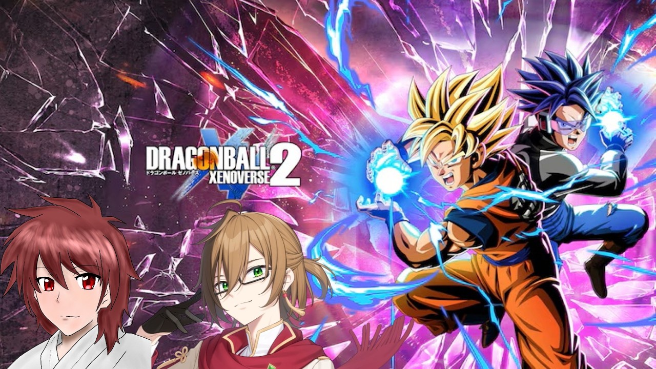 KA Live Broadcast] Let's go to the world of Dragon Ball