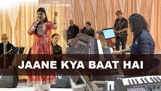 Jaane Kya Baat Hai Neend Nahi Aati Badi | Indu Thakur | @Honey_Tune_Band | Sunny 1984