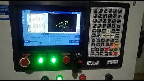 AutemX4 : Made In IndiaCNC Controlller For Router Machine #Closedloop     #AccelusRobotics