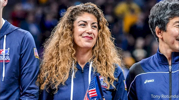 Afsoon Johnston and Olivia Lichti | Everything Women's Wrestling