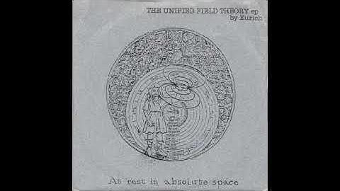 Eurich - The Unified Field Theory 7"