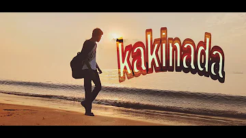 Vlog : 04 : kakinada beach a place which you would love to visit