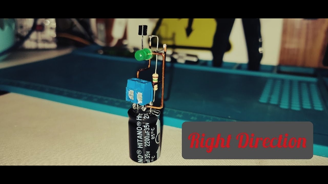 Навесной монтаж радиоэлементов как отдельное искусство в электронике ...