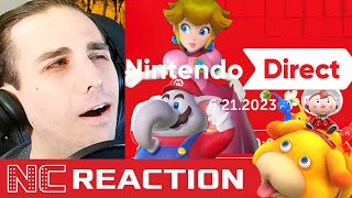 Nintendo June 2023 Direct Reaction and Impressions | Wonderfully Okay?