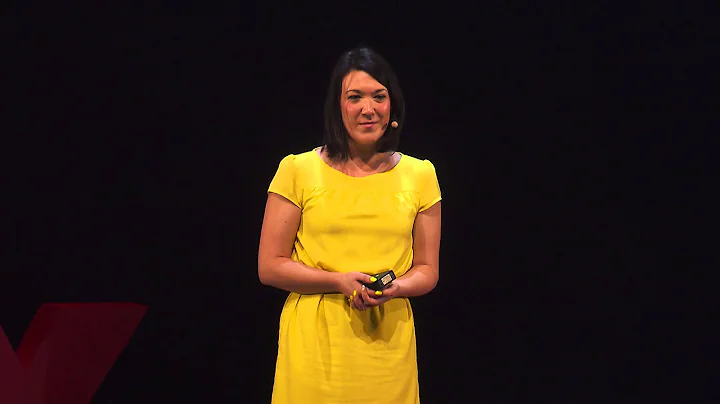 Super power baby project | Rachel Callander | TEDx...