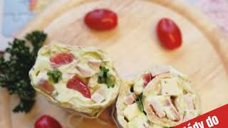 Grusetkové Rolády Do Ruky